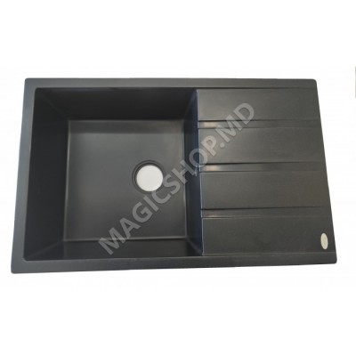 Раковина Tornado Melissa 80x50 cm Black 